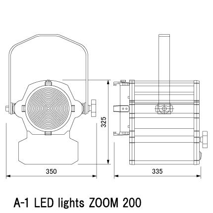 A-1 LED lights