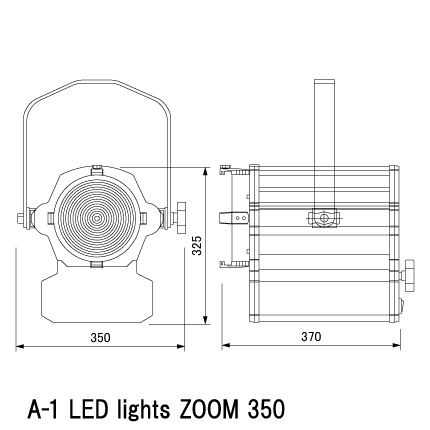 A-1 LED lights